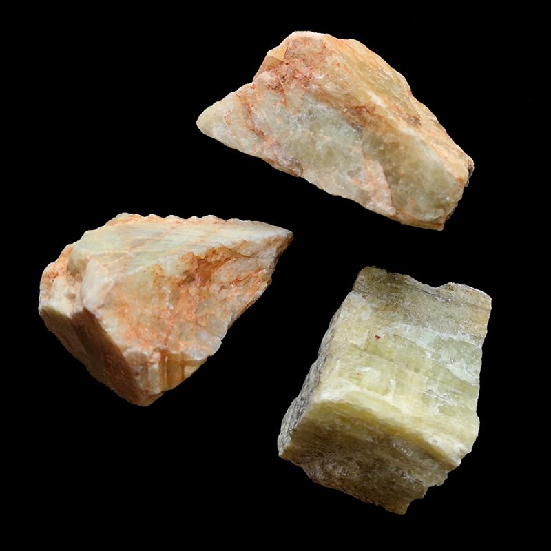 Rough Aquamarine. Price per Kg