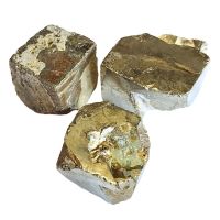 Pirita Cúbica. Precio por kg