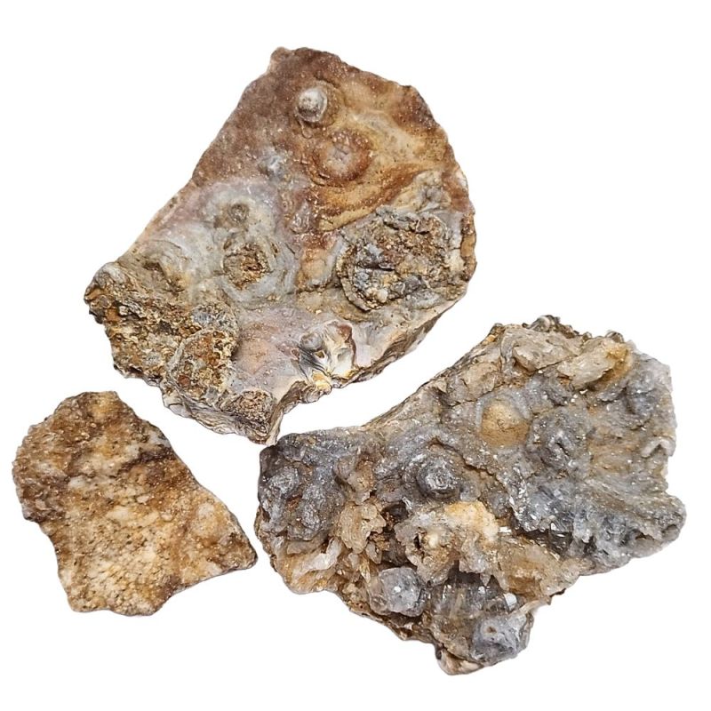Chalcedony Flower. Price per Kg