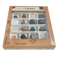 Minerales de España 1. Colección