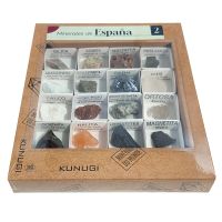 Minerales de España 2. Colección