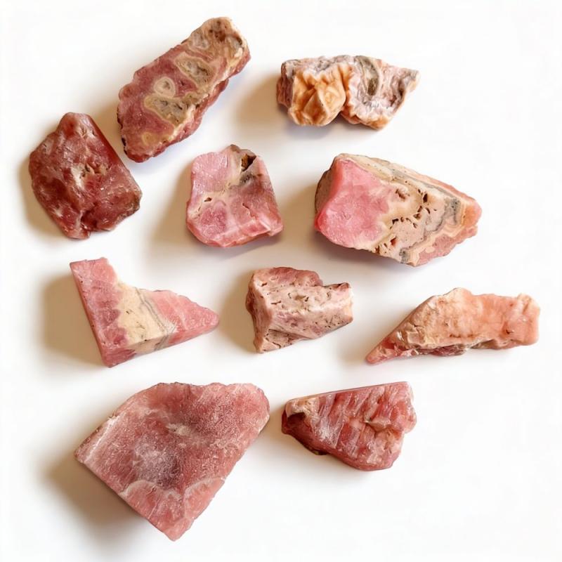 Rodocrosita (Argentina) "A". Precio por Kg