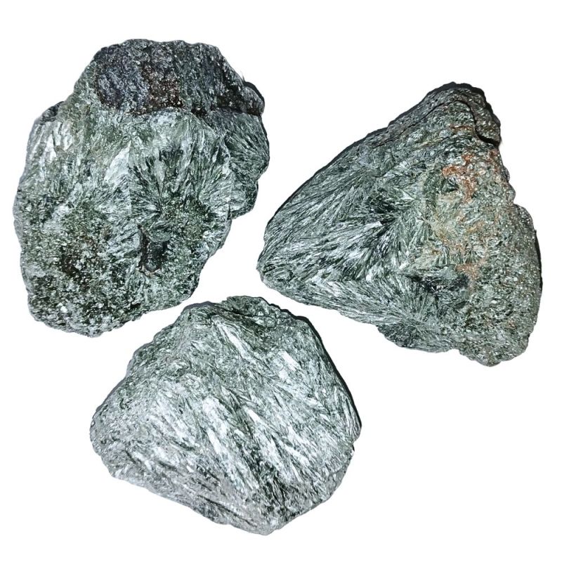 Séraphinite Brute. Prix par Kg