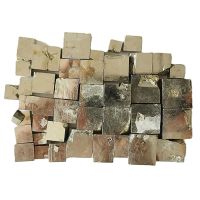 Pirita Cúbica (Navajún, España). Set 400-500gr