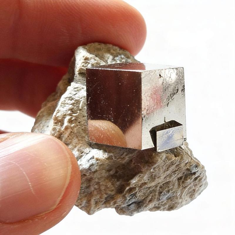 Pirita Matrix 4-5cm (Precio por Unidad)