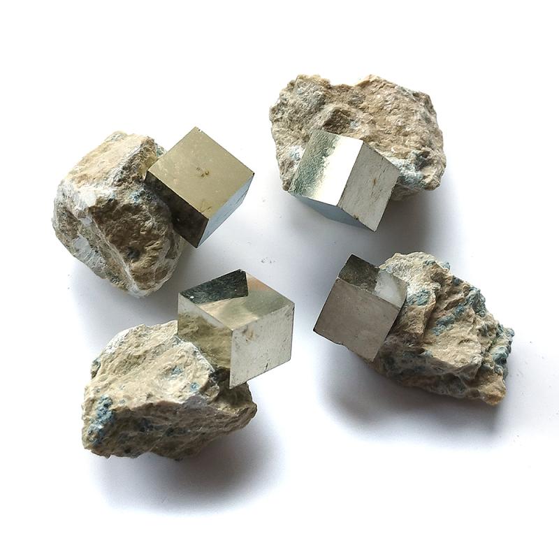 Pyrite Matrix 3-4cm (Unit Price)