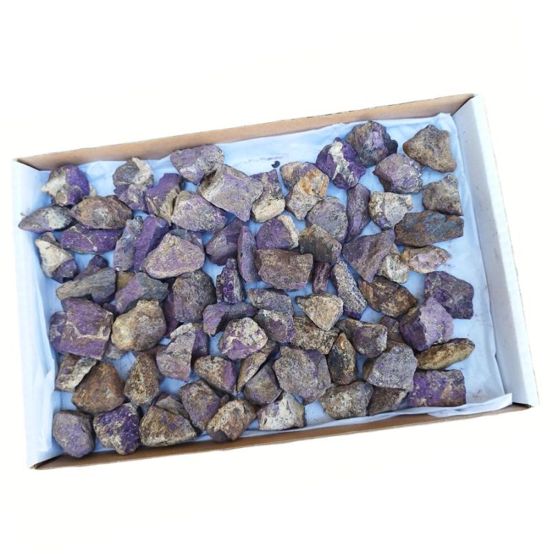 Purpurite (Portugal). Box 4kg