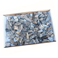 Microclina (Madagascar). Caja de 4kg