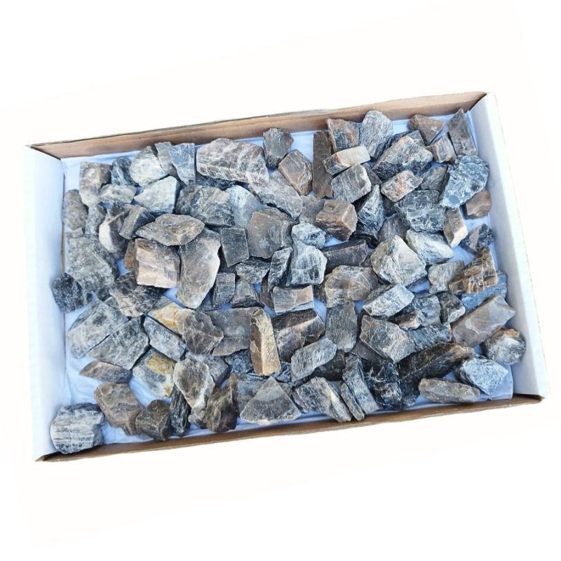 Microcline (Madagascar). Box 4kg