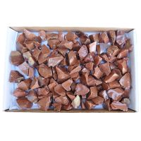 Aventurina Dorada (India). Caja de 4kg
