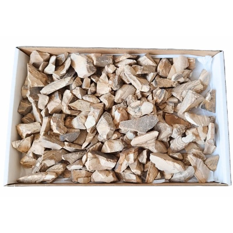 Jaspe Paisaje (Paesina). Caja de 4kg