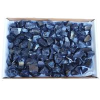 Aventurina Dorada Azul (India). Caja de 4kg