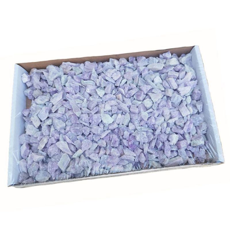 Kunzite (Tanzania). Box 5kg