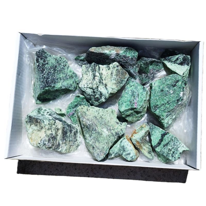 Zoisite (India). Box 8kg