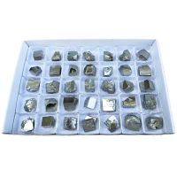 Pirita Cúbica. Set 35 Un.