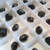 Obsidiana Lágrima de Apache. Set 35 Un.