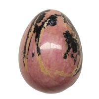 Huevo Yoni Rodonita 50x38mm