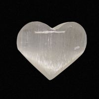 Corazón Selenita 5x4cm