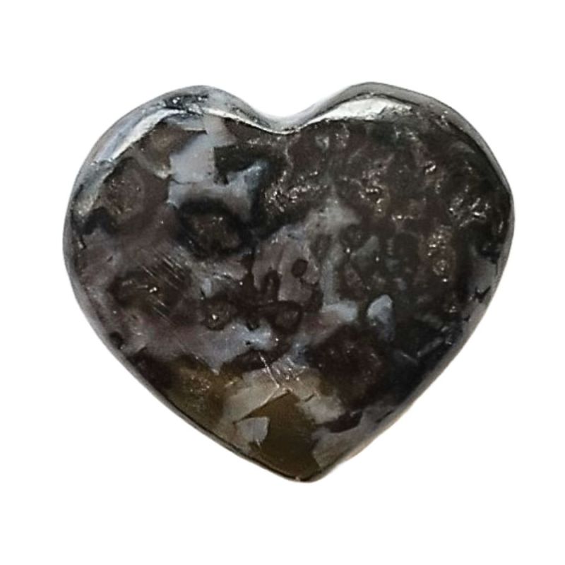 Gabbro Heart 3,5cm