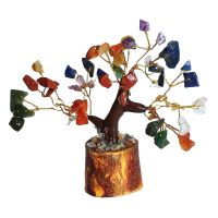 Árbol Chakras (60 piedras)