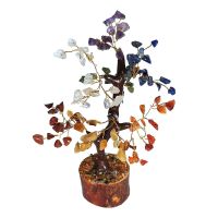 Árbol Chakras 16cm (100 piedras)