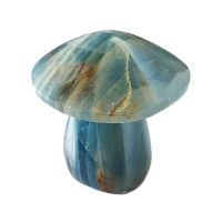 Seta Ónix Azul (5cm)