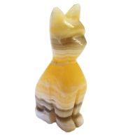 Gato Aragonito Cebra (10cm)
