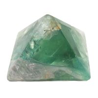 Pirámide Fluorita 4x4cm