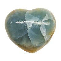 Corazón Ónix Azul 4cm