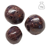 Granate Rodado Grande (Brasil). Bolsa 1kg