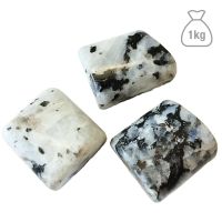 Piedra Luna Rodado Grande. Bolsa 1kg.