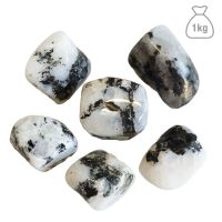 Piedra Luna Rodado Mediano. Bolsa 1kg.