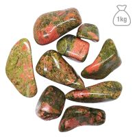 Unakita Rodado Pequeño. Bolsa 1kg