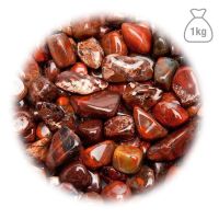 Jaspe Sardo Rodado Pequeño. Bolsa 1kg