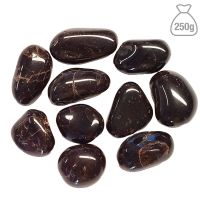 Granate Rodado Pequeño. Bolsa 250gr