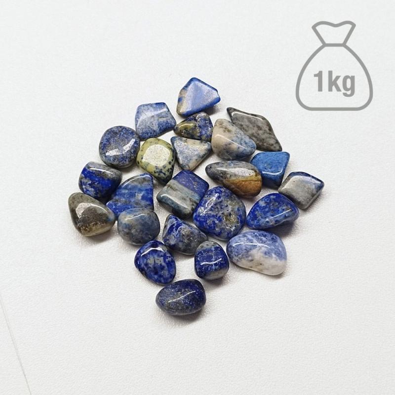 Lapislázuli Rodado Mini. Bolsa 1kg