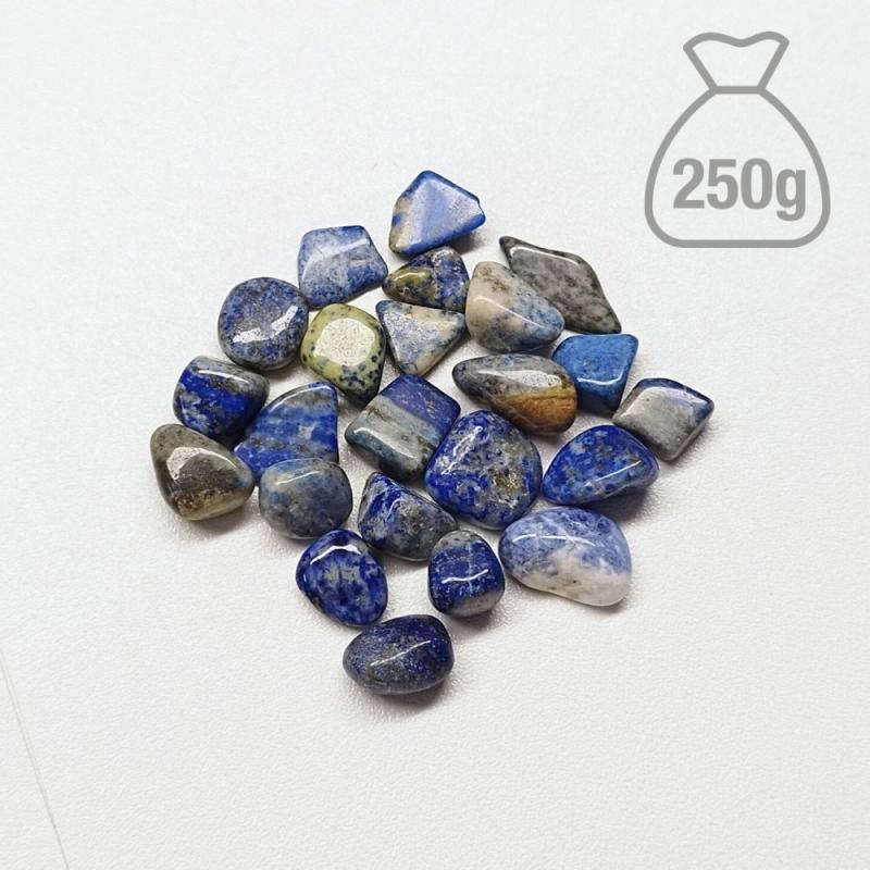 Lapislázuli Rodado Mini. Bolsa 250g