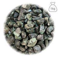 Esmeralda Rodado Pequeño. Bolsa 1kg
