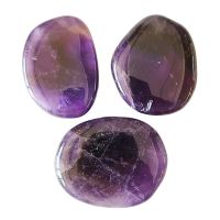 Amethyst Chakra (Extra Quality). Set 3 Un.