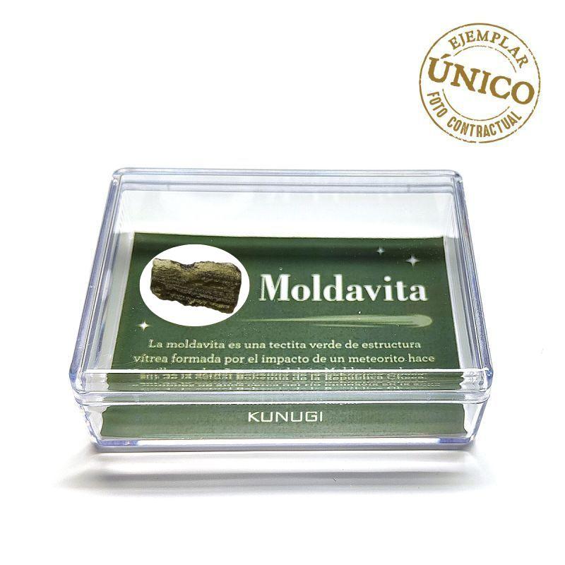 Moldavita (2g) Precio por unidad