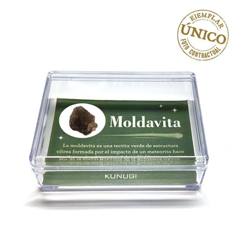 Moldavita (2g) Precio por unidad