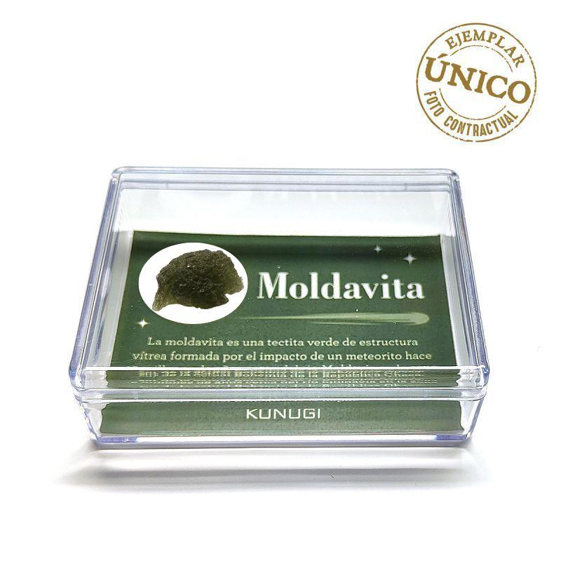 Moldavita (2g) Precio por unidad