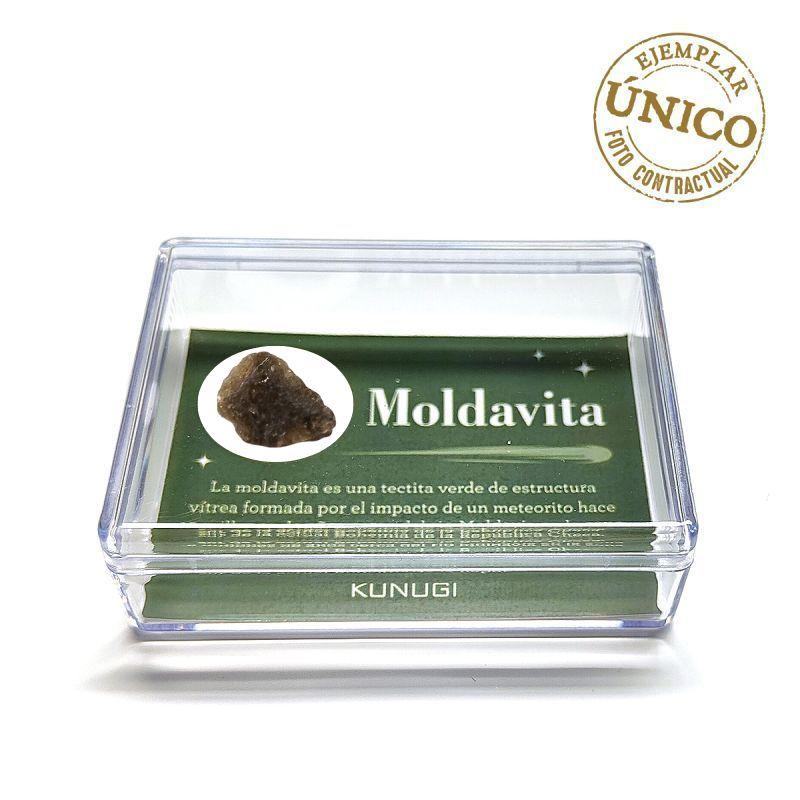 Moldavita (2g) Precio por unidad