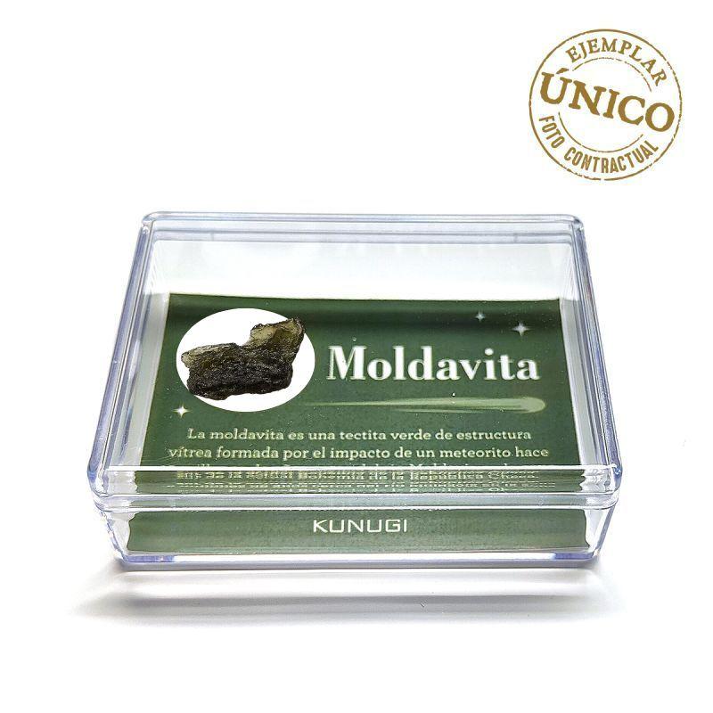 Moldavita (2g) Precio por unidad