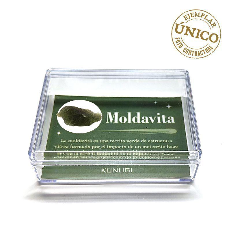 Moldavita (2g) Precio por unidad
