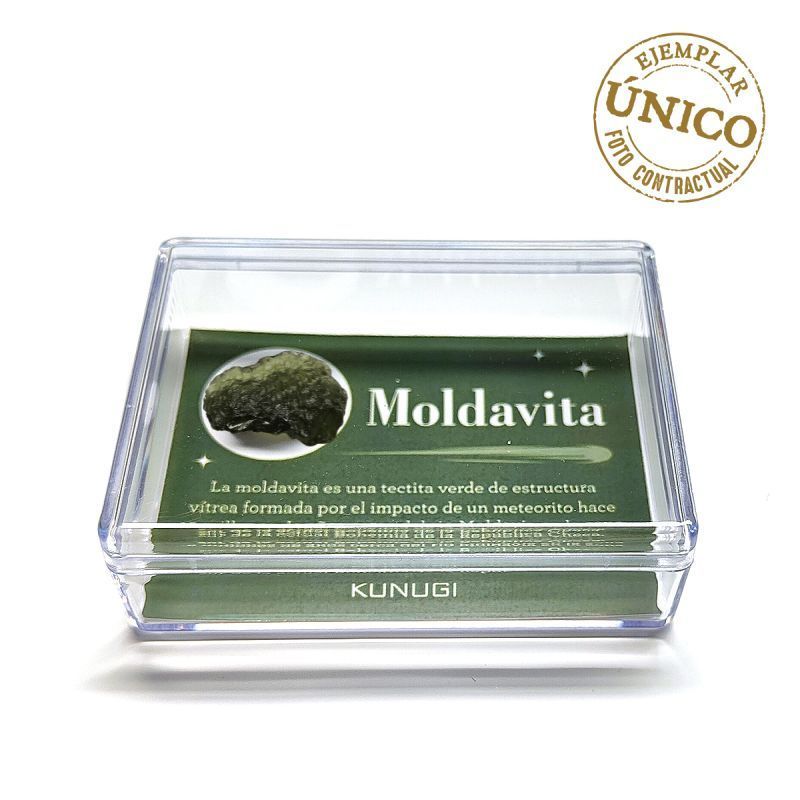 Moldavita (5g) Precio por unidad