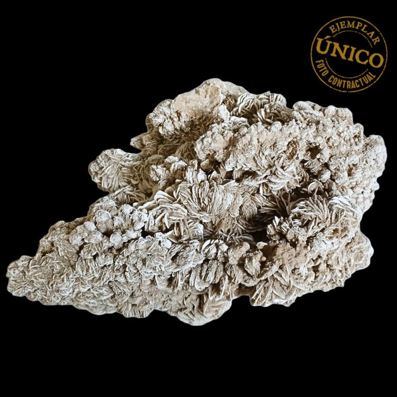 Selenite Rose (8,6kg)