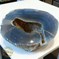 Agate Geode (1,6kg)