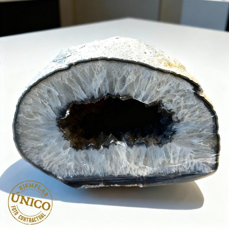 Geoda de Ágata (3,9kg)