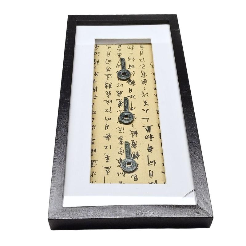 Cuadro Llave/Feng-Shui 40x20cm